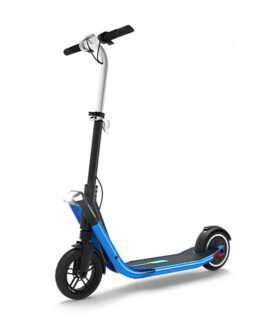 ES1354 Foldable Electric Scooter - Blue