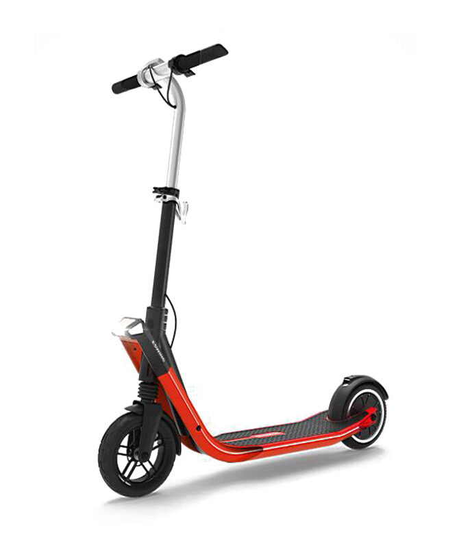 ES1354 Foldable Electric Scooter - Blue