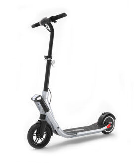 ES1354 Foldable Electric Scooter - Blue