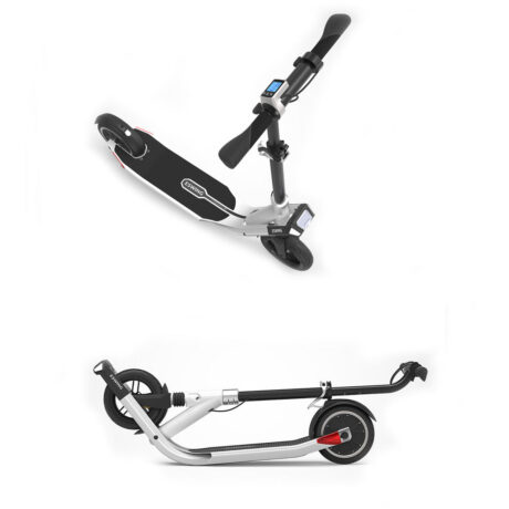 ES1354 Foldable Electric Scooter - Red