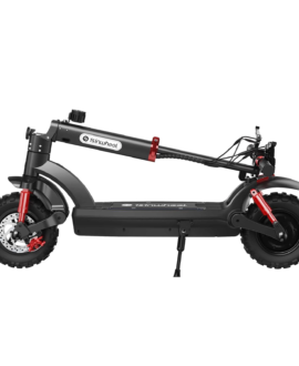 isinwheel GT2 Off Road Electric Scooter 28 Mile Range 28 MPH 800W New