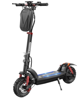 isinwheel GT2 Off Road Electric Scooter 28 Mile Range 28 MPH 800W New