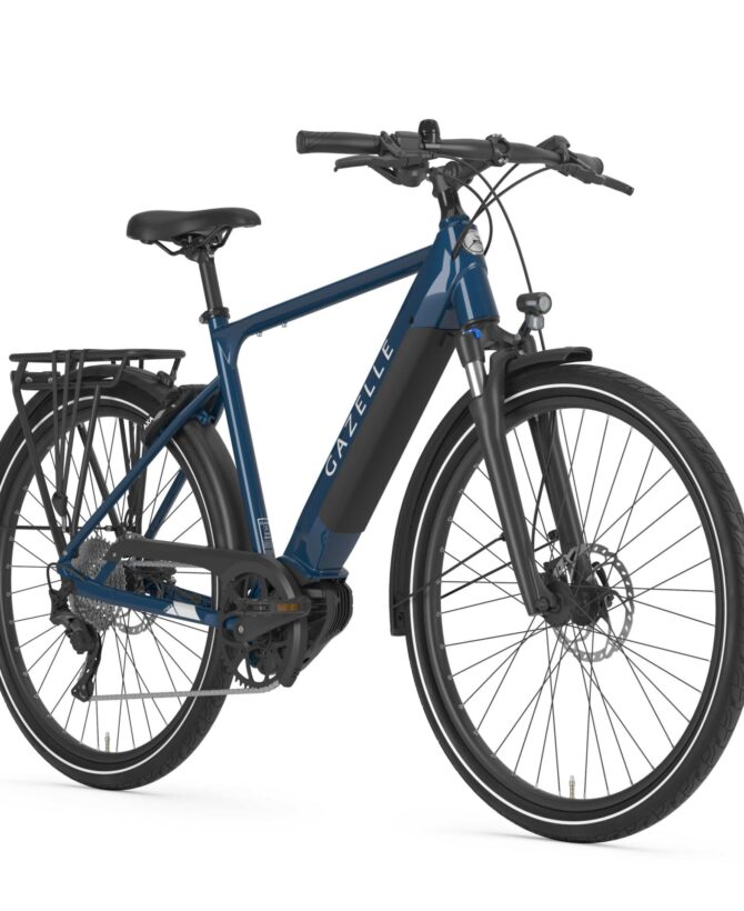 Gazelle Medeo T10+ High Step