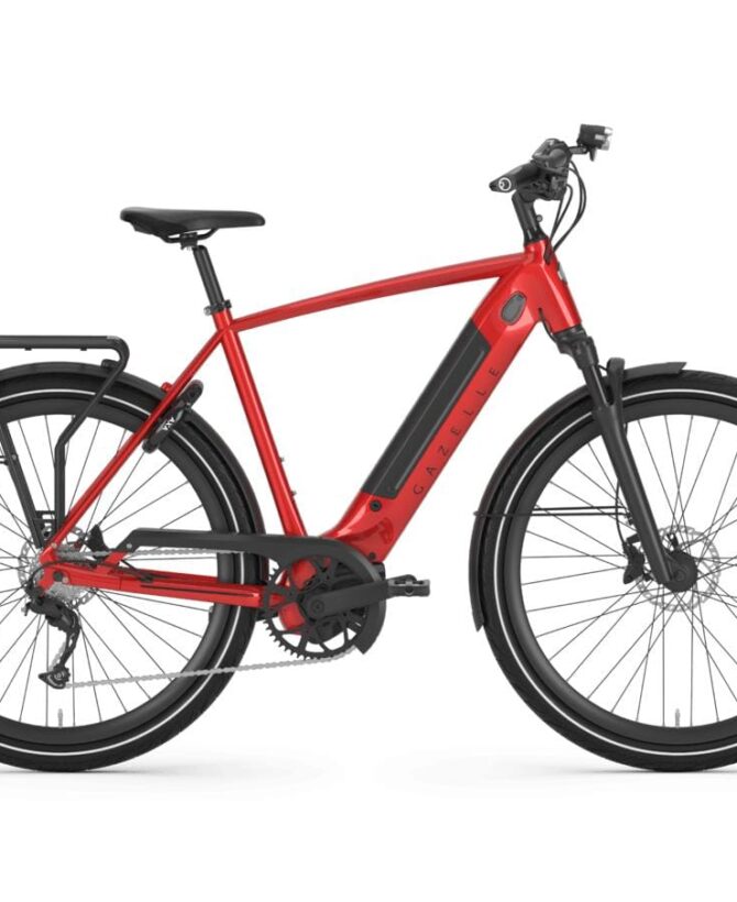 Gazelle Ultimate T10+ Mid & High Step