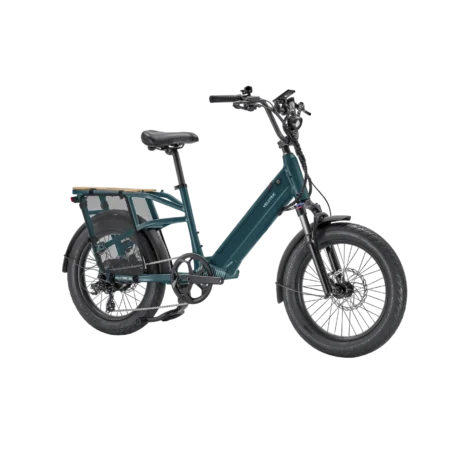 SALE:  Velotric GO 1 – Moped Style Utility Bike w/Throttle