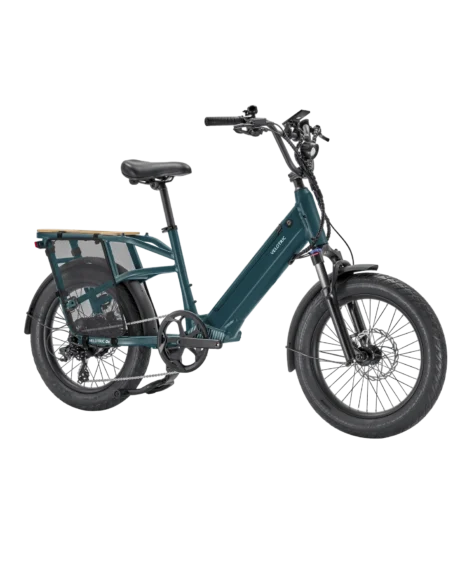 SALE:  Velotric GO 1 – Moped Style Utility Bike w/Throttle