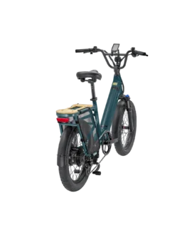 SALE:  Velotric GO 1 – Moped Style Utility Bike w/Throttle