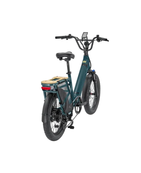 SALE:  Velotric GO 1 – Moped Style Utility Bike w/Throttle