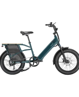 SALE:  Velotric GO 1 – Moped Style Utility Bike w/Throttle