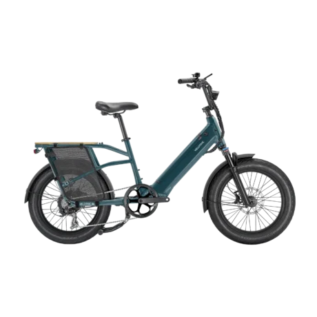 SALE:  Velotric GO 1 – Moped Style Utility Bike w/Throttle