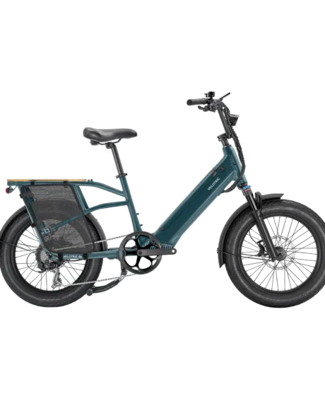 SALE:  Velotric GO 1 – Moped Style Utility Bike w/Throttle