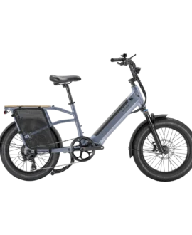 SALE:  Velotric GO 1 – Moped Style Utility Bike w/Throttle