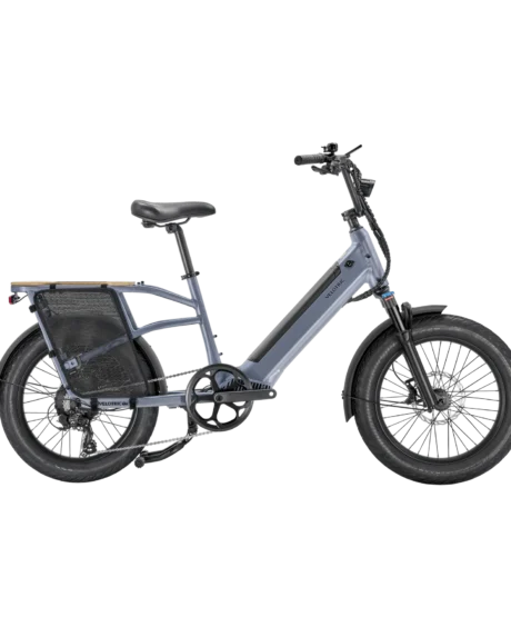 SALE:  Velotric GO 1 – Moped Style Utility Bike w/Throttle