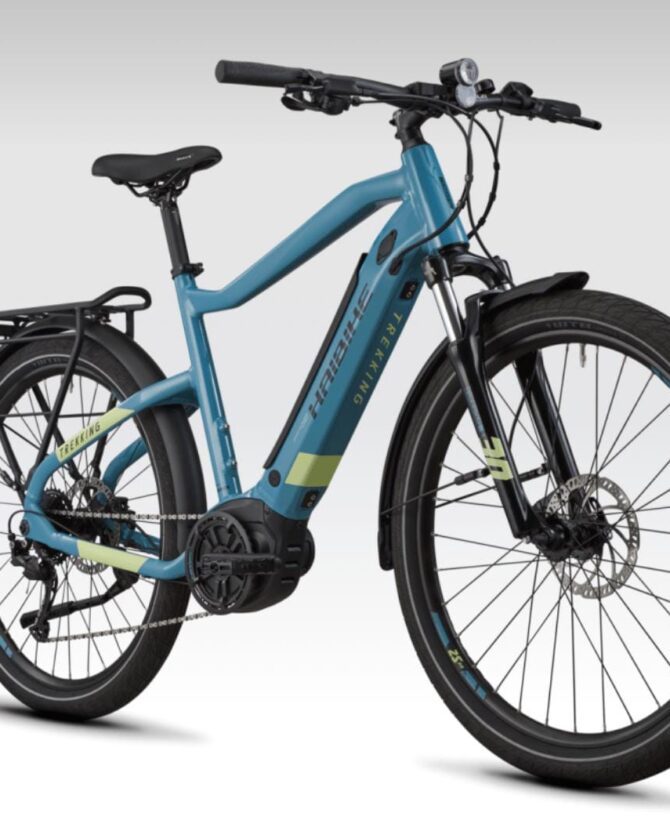 Haibike Trekking 5