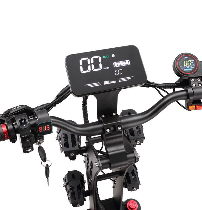 Z5 8000W Dual Motor Electric Scooter