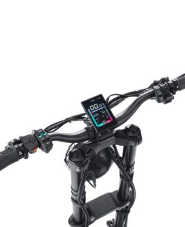 Mars XT 8000W Dual Motor Electric Scooter