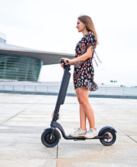 X8 10 Inch Wheel Electric Folding Scooter