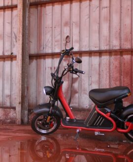 M2 Big Wheel 3000W 40Ah Electric Scooter