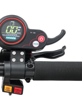 Q7 Pro 3200W Dual Motor Electric Scooter