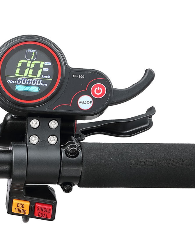 Q7 Pro 3200W Dual Motor Electric Scooter