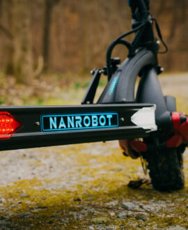 NANROBOT LS7+ 72V