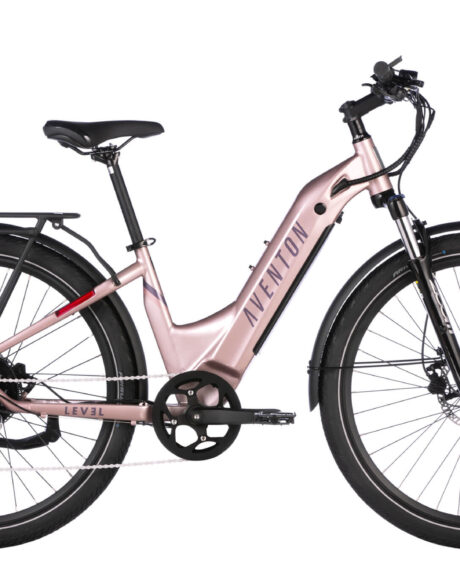 Level.2 Step-Through Commuter Ebike