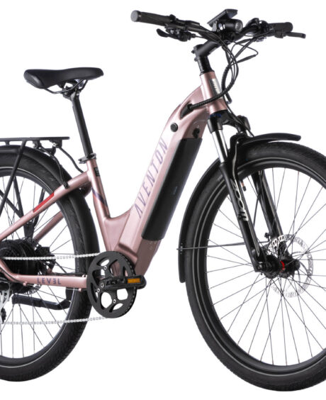 Level.2 Step-Through Commuter Ebike