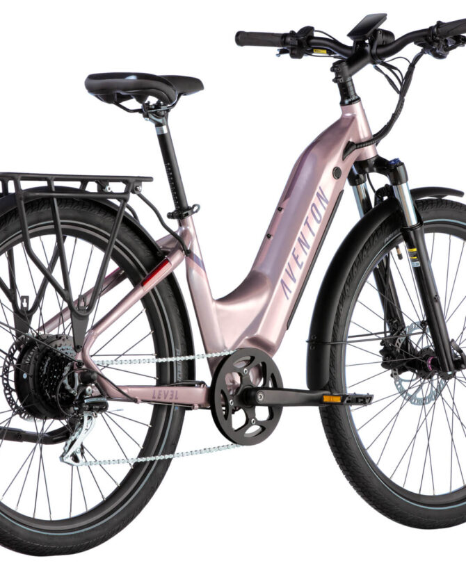 Level.2 Step-Through Commuter Ebike