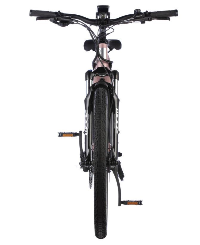 Level.2 Step-Through Commuter Ebike