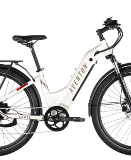 Level.2 Step-Through Commuter Ebike