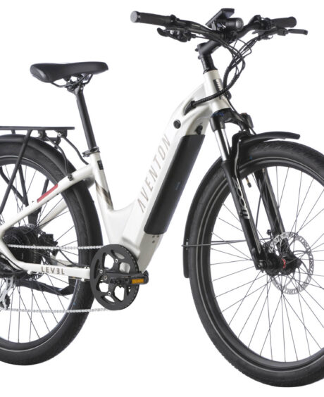 Level.2 Step-Through Commuter Ebike