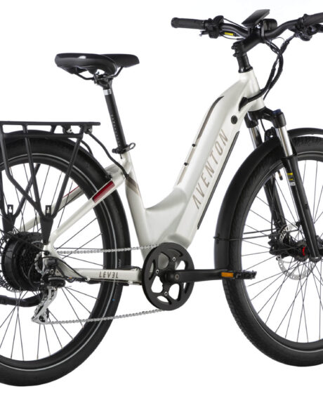 Level.2 Step-Through Commuter Ebike