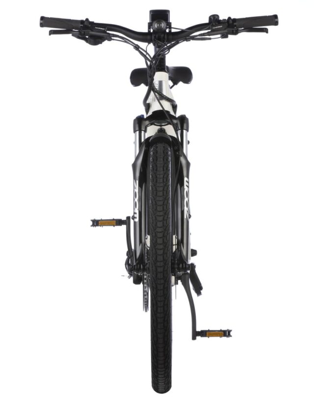 Level.2 Step-Through Commuter Ebike