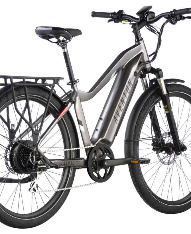 Level.2 Commuter Ebike