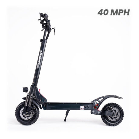 D4+ 2.0 Electric Scooter