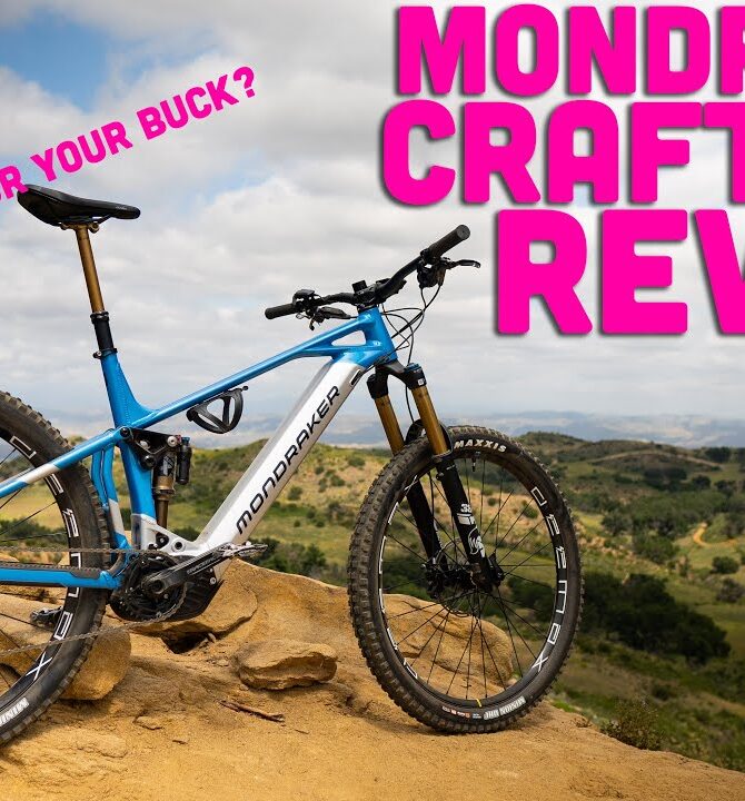 Mondraker Crafty RR