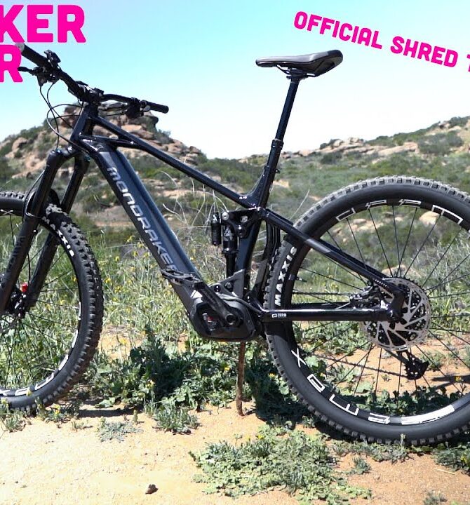 Mondraker Crafty R