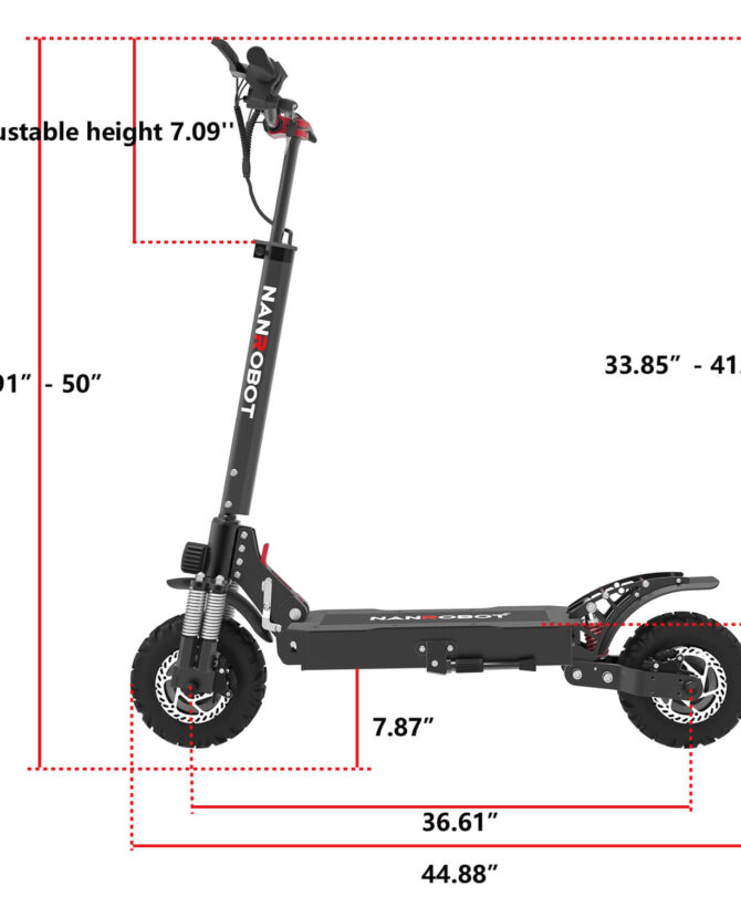 NANROBOT D4+2.0