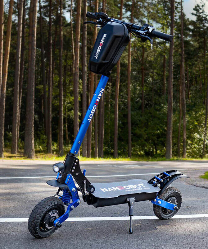 NANROBOT D4+3.0