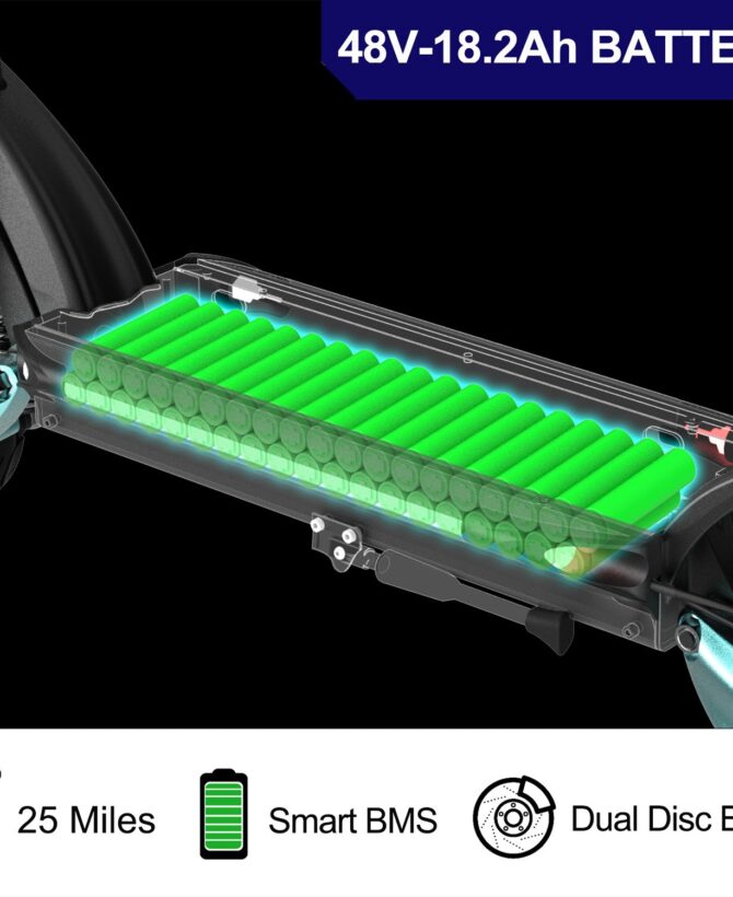 NANROBOT LIGHTNING 3.0(New Upgrade)