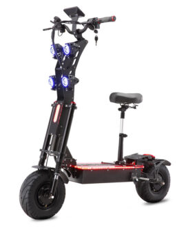 Z5 8000W Dual Motor Electric Scooter