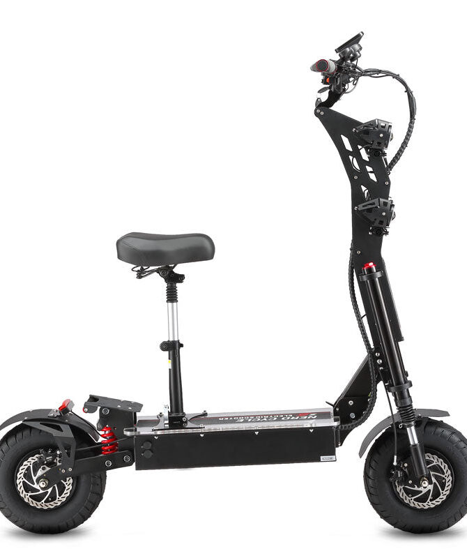 Z5 8000W Dual Motor Electric Scooter