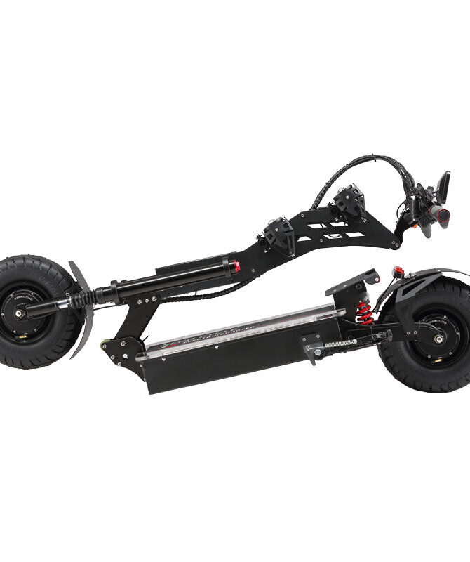 Z5 8000W Dual Motor Electric Scooter