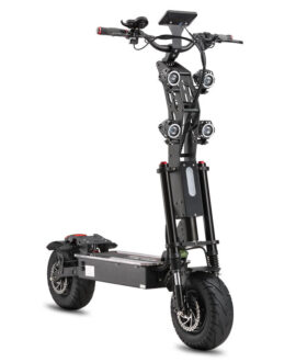 Z5 8000W Dual Motor Electric Scooter