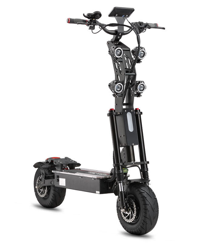 Z5 8000W Dual Motor Electric Scooter