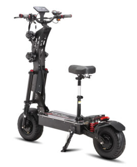 Z5 8000W Dual Motor Electric Scooter