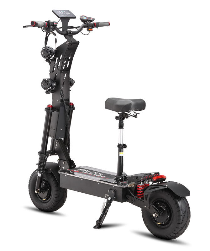 Z5 8000W Dual Motor Electric Scooter