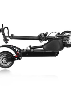 D4 Plus 2000W Dual Motor Folding Electric Scooter