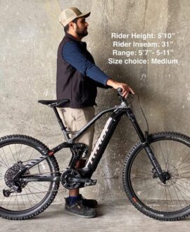 Niner WFO e9