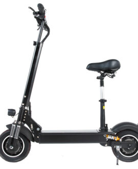 D4 2000W Dual Motor Folding Electric Scooter